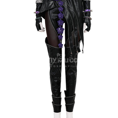 【Pre-Sale】Anime KPop Demon Hunters Cosplay Mira Battle Outfit Cosplay Costume Premium Edition