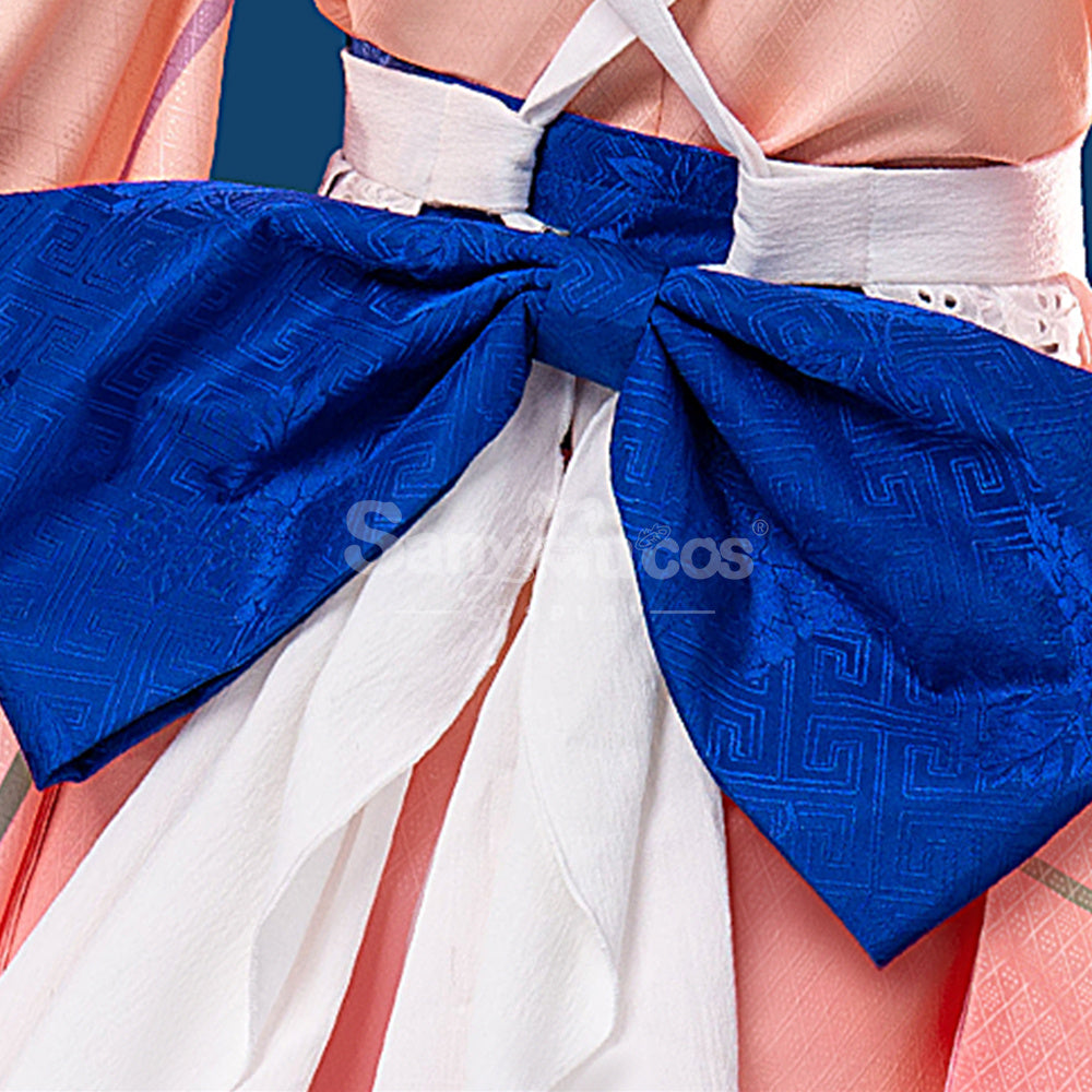 【In Stock】Game Reverse:1999 Cosplay Satsuki Cosplay Costume Cosplay Costumes