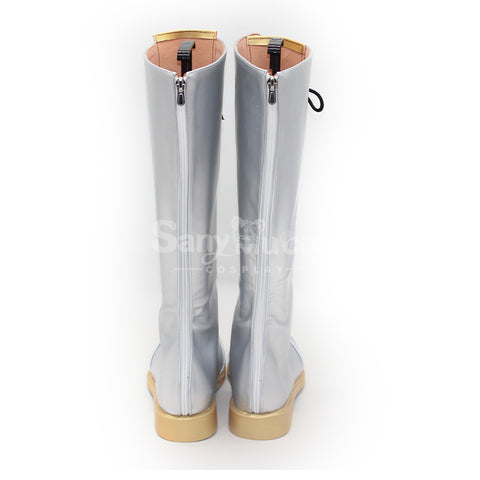 Anime KPop Demon Hunters Cosplay Rumi Cosplay Shoes