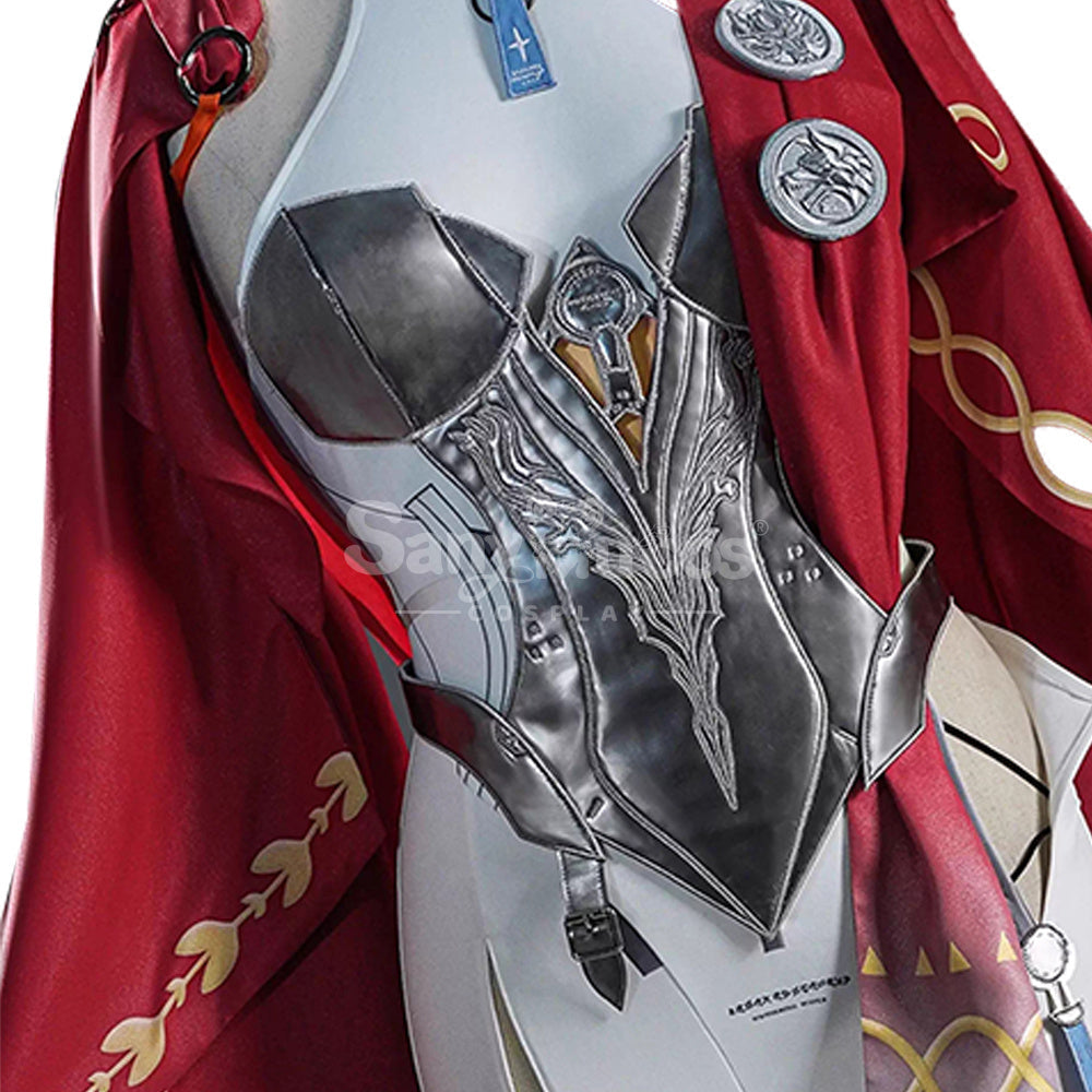 【Pre-Sale】Game Wuthering Waves Cosplay Lupa Cosplay Costume Premium Edition Cosplay Costumes