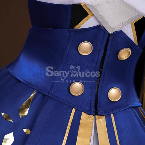 【Pre-Sale】Game Honkai: Star Rail x Fate Series Cosplay Saber Cosplay Costume