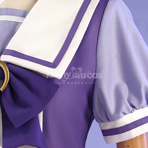 【Pre-Sale】Game Pretty Derby Cosplay Tresson Academy Cosplay Costume