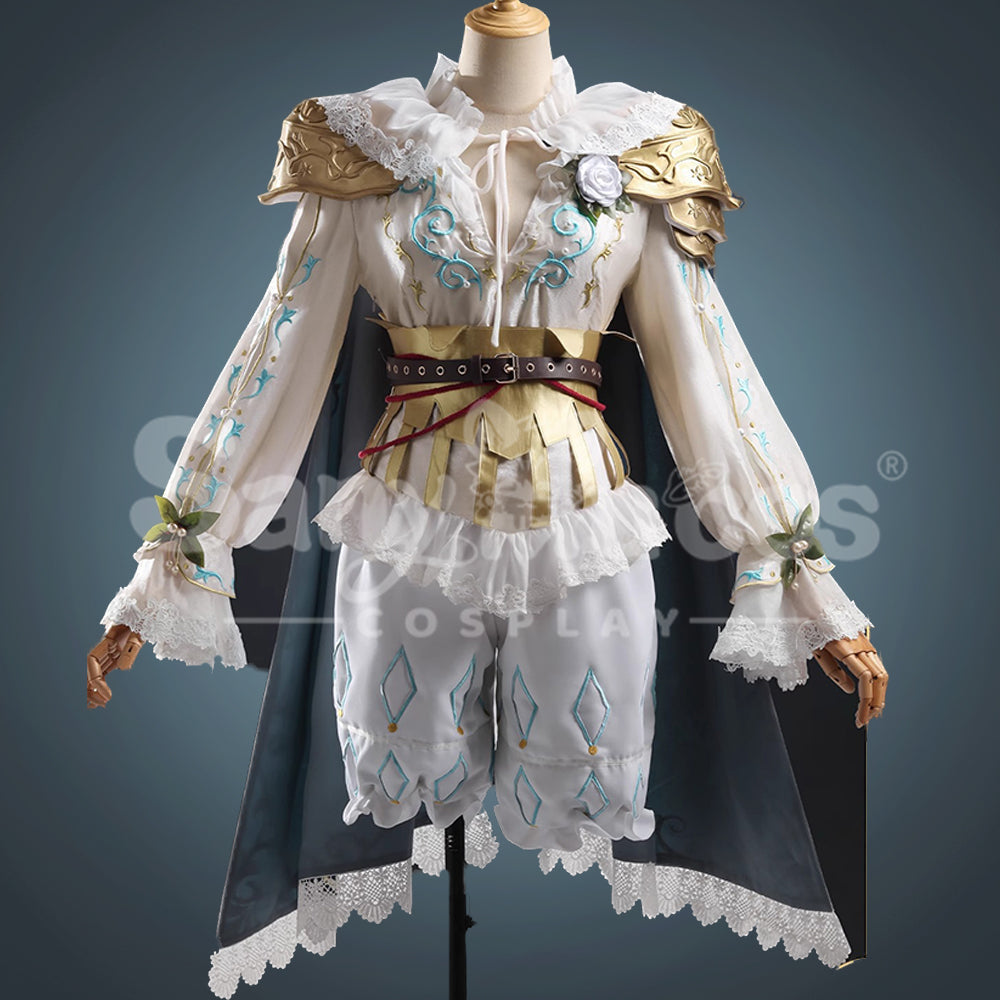 【Pre-Sale】Game Identity V Cosplay Grave Keeper Half-Elf Knight Cosplay Costume Cosplay Costumes