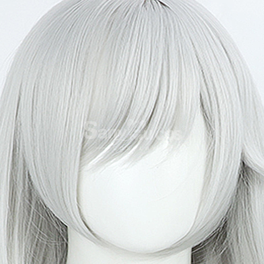 【In Stock】Game Pretty Derby Cosplay Hishi Miracle Cosplay Wig Cosplay Wigs