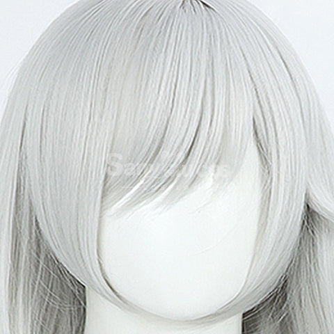 【In Stock】Game Pretty Derby Cosplay Hishi Miracle Cosplay Wig Cosplay Wigs