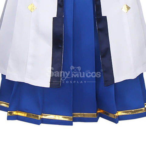 【In Stock】Game Uma Musume Pretty Derby Cosplay Oguri Cap Uniform Cosplay Costume