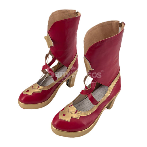 Game Umamusume: Pretty Derby Cosplay Still in Love Cosplay Shoes