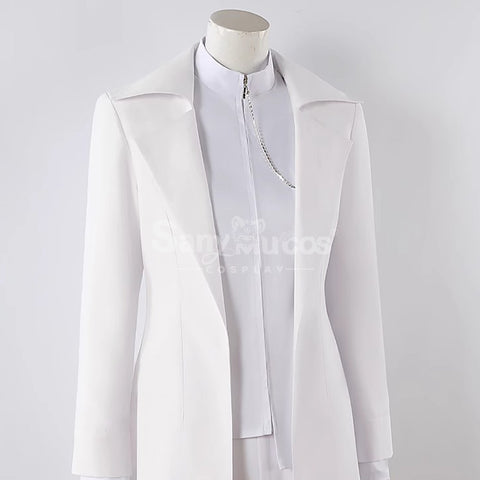 【Custom-Tailor】Anime Alien Stage Cosplay R6 Round6 Ivan Cosplay Costume Custom-Tailor