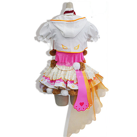 【Pre-Sale】Anime Love Live! School Idol Project Cosplay Umi Sonoda&Honoka Kosaka Cosplay Costume