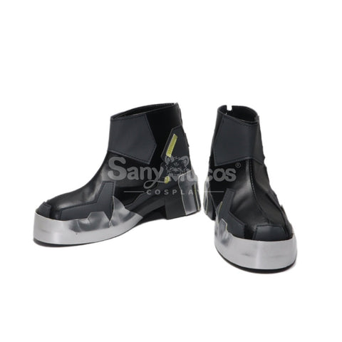 Game Valorant Cosplay Vyse Cosplay Shoes