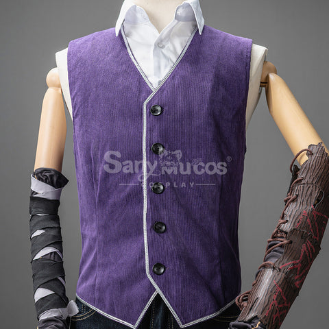 【Pre-Sale】Game Clair Obscur: Expedition 33 Cosplay Verso Cosplay Costume