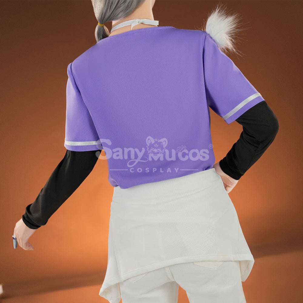 【Pre-Sale】Game Identity V Cosplay Embalmer - BLK.Aesop Cosplay Costume Cosplay Costumes