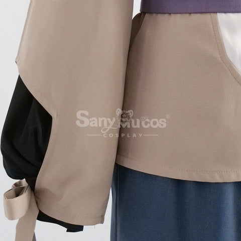 【Pre-Sale】Anime The Legend of Hei Ⅱ Cosplay Zhiqing Bing Cosplay Costume