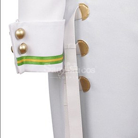 【Pre-Sale】Game Cosplay Mr. C.B. Cosplay Costume