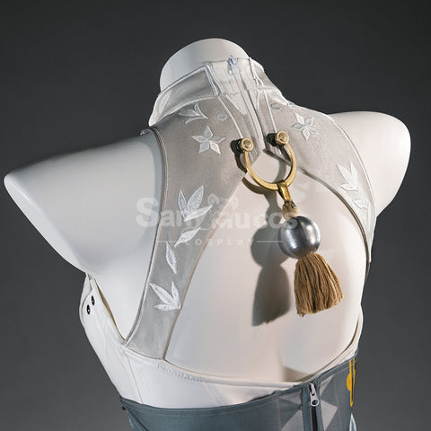 【Pre-Sale】Game Zenless Zone Zero Cosplay Ye Shunguang Cosplay Costume Premium Edition