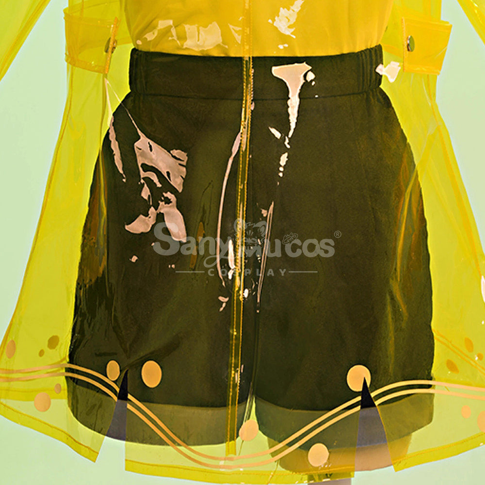 【Pre-Sale】Game Overwatch 2 Cosplay Rainy Day Mei Cosplay Costume Cosplay Costumes