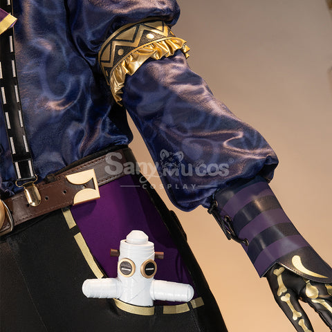 【Pre-Sale】Game Identity Ⅴ Cosplay Prospector Cosplay Costume Premium Edition