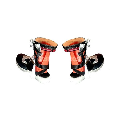 Game Genshin Impact Cosplay Lan Yan Cosplay Shoes