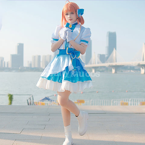 【Pre-Sale】Anime LoveLive! Sunshine!! Cosplay Chika Takami Cosplay Costume