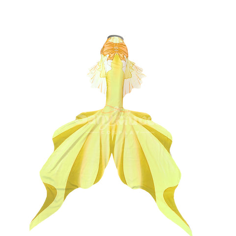 【In Stock】Anime Mermaid Melody Pichi Pichi Pitch Cosplay Mermaid Tail Cosplay Props