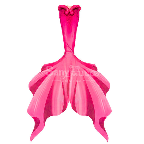 【In Stock】Anime Mermaid Melody Pichi Pichi Pitch Cosplay Mermaid Tail Cosplay Props