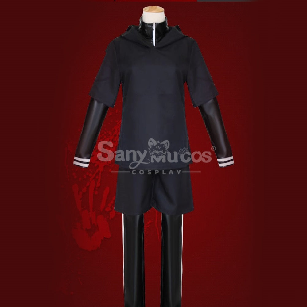 【In Stock】Anime Tokyo Ghoul Cosplay Ken Kaneki Cosplay Costume Cosplay Costumes