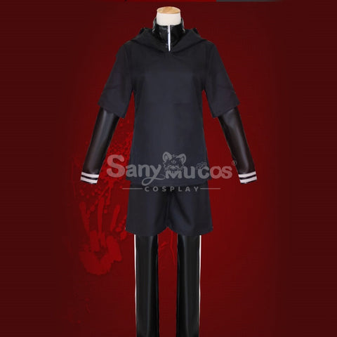 【In Stock】Anime Tokyo Ghoul Cosplay Ken Kaneki Cosplay Costume Cosplay Costumes