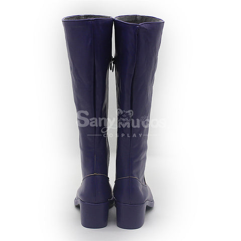 Anime KPop Demon Hunters Cosplay Mira Cosplay Shoes
