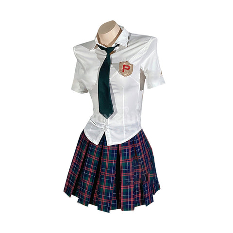 【In Stock】Anime Panty & Stocking with Garterbelt Cosplay Panty Stocking School Uniform Cosplay Costume