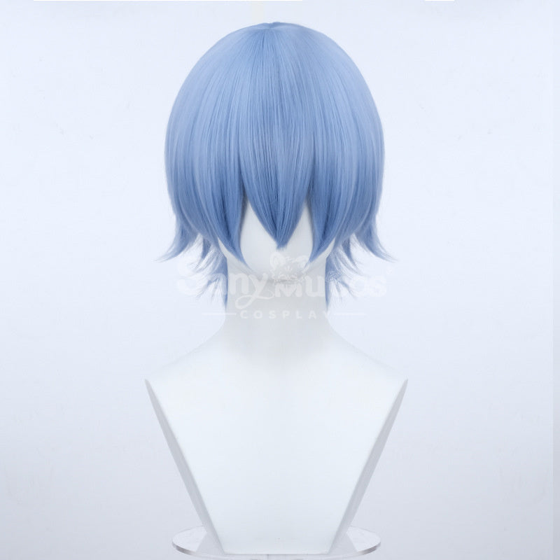 【In Stock】Multicolor Cosplay Universal Short Wig Length 35cm Suitable For All Kinds Of Cosplay 7 Cosplay Wigs