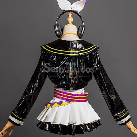 【Pre-Sale】Game Muse Dash Cosplay Kagamine Rin/Len collab Cosplay Costume Cosplay Costumes