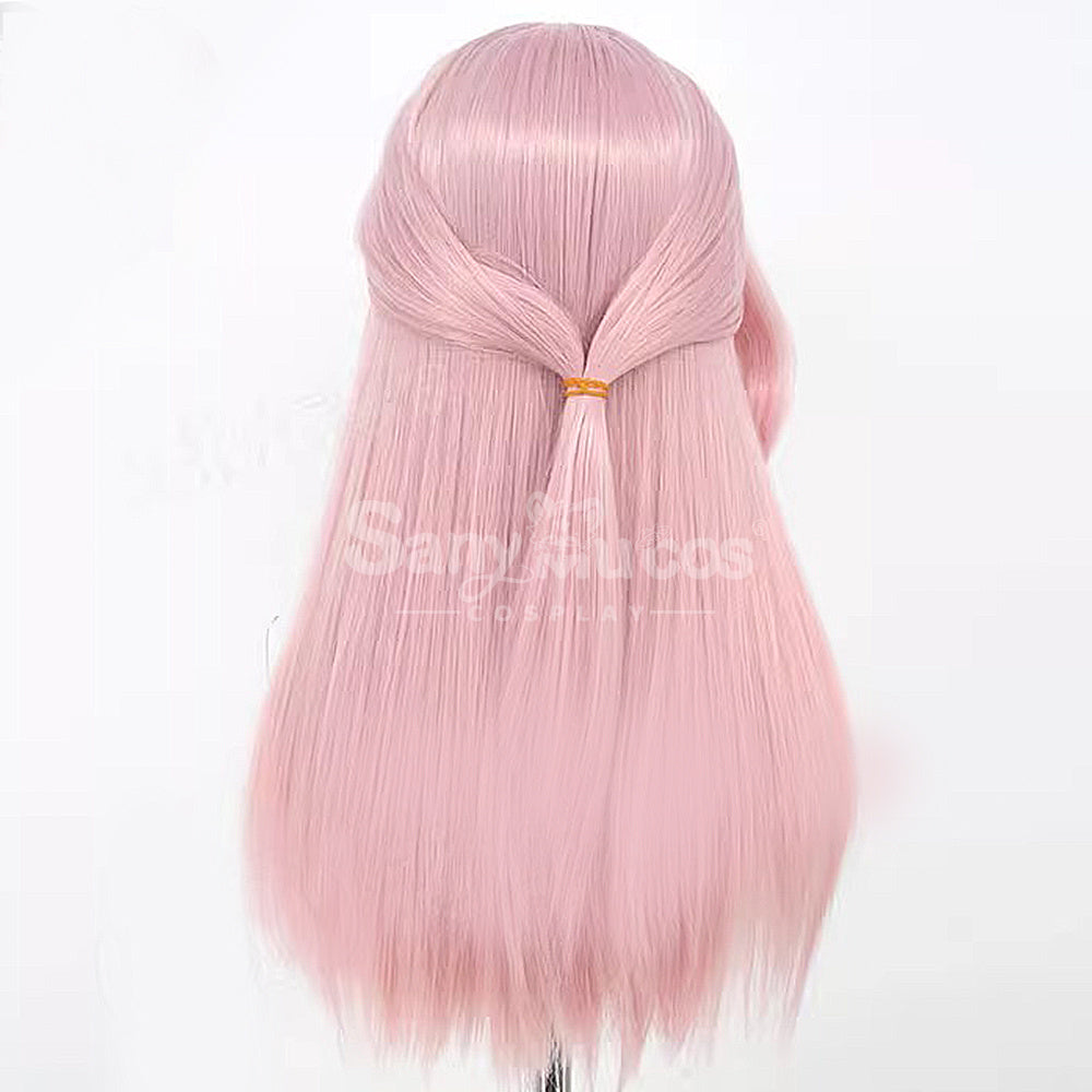 【In Stock】Game League of Legends Cosplay Prestige Spirit Blossom Lux Cosplay Wig Cosplay Wigs
