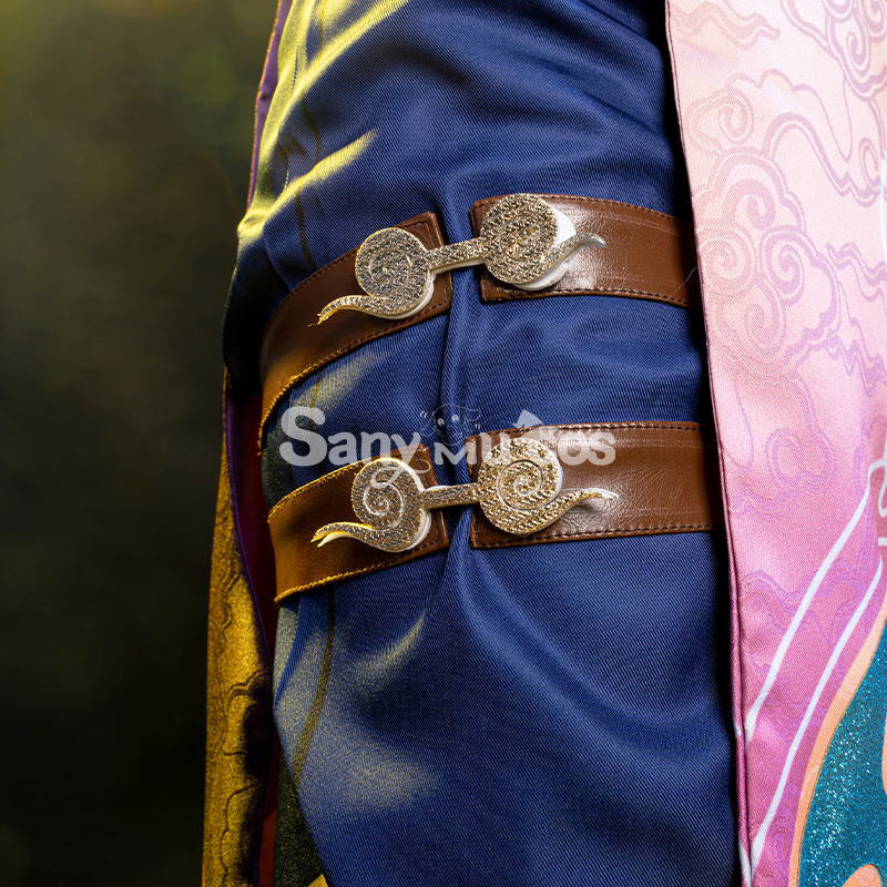 Game Genshin Impact Xiao Yaksha Cosplay Liyue Anemo Male Cosplay Xiao Costumes