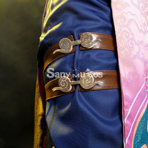 Game Genshin Impact Xiao Yaksha Cosplay Liyue Anemo Male Cosplay Xiao Costumes