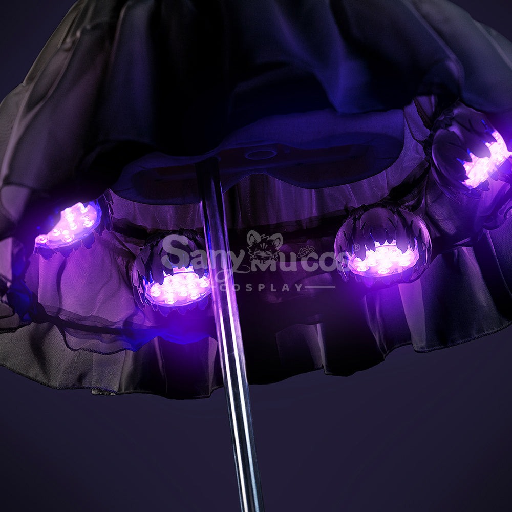 【Pre-Sale】Game Zenless Zone Zero Cosplay Vivian Cosplay Costume Premium Edition Costume(Includes skirt light and