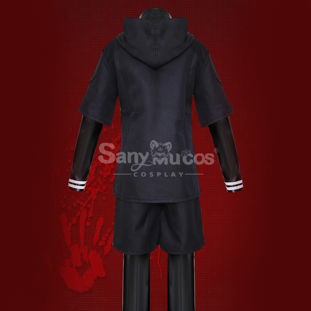 【In Stock】Anime Tokyo Ghoul Cosplay Ken Kaneki Cosplay Costume Cosplay Costumes