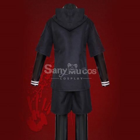 【In Stock】Anime Tokyo Ghoul Cosplay Ken Kaneki Cosplay Costume Cosplay Costumes