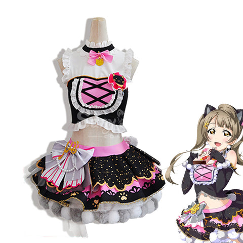 【Pre-Sale】Anime Love Live! School Idol Project Cosplay Eli Ayase&Maki Nishikino Cosplay Costume