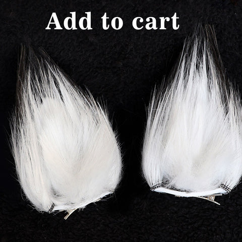 【In Stock】Game Zenless Zone Zero Cosplay Von Lycaon Cosplay Wig