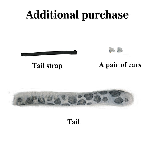 【Pre-Sale】Game Arknights Cosplay SilverAsh the Reignfrost Cosplay Costume Premium Edition