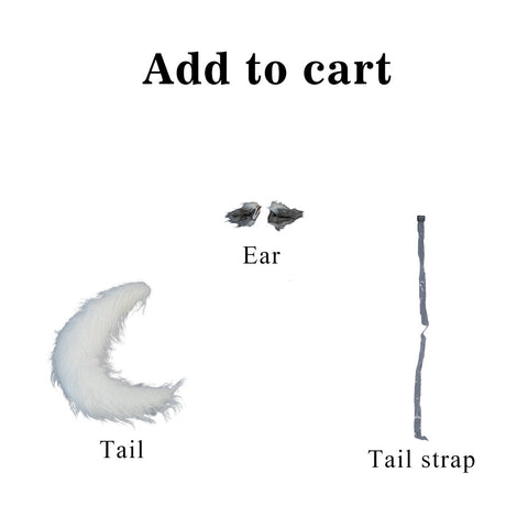 【Pre-Sale】Game Arknights Cosplay Lappland the Decadenza Cosplay Costume Premium Edition Cosplay Costumes