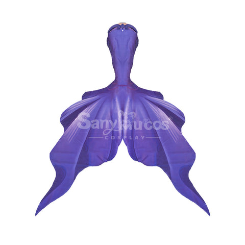 【In Stock】Anime Mermaid Melody Pichi Pichi Pitch Cosplay Mermaid Tail Cosplay Props