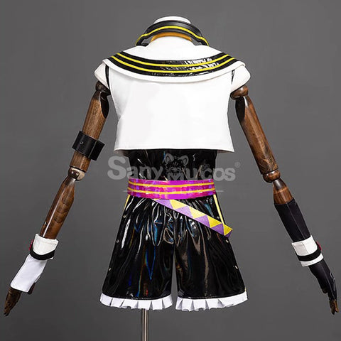 【Pre-Sale】Game Muse Dash Cosplay Kagamine Rin/Len collab Cosplay Costume Cosplay Costumes