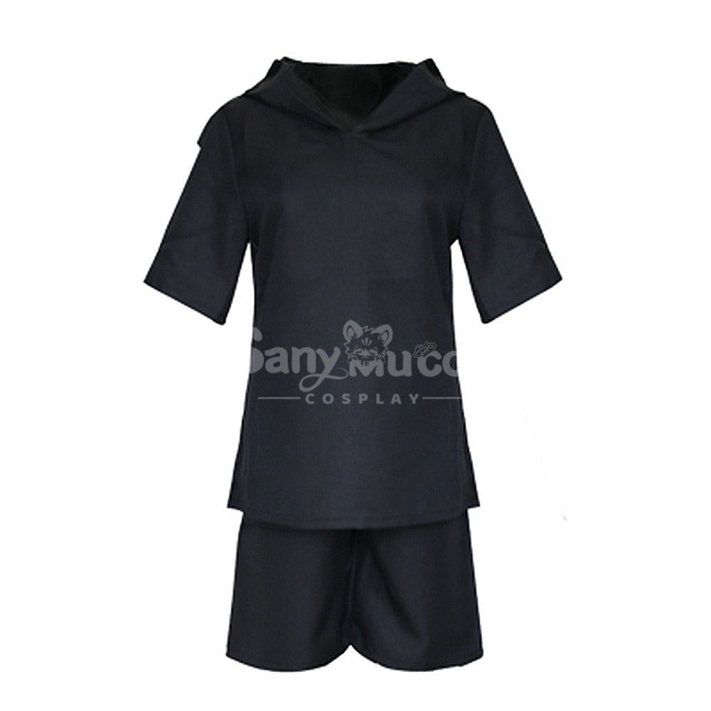 【In Stock】Anime Tokyo Ghoul Cosplay Ken Kaneki Cosplay Costume Cosplay Costumes