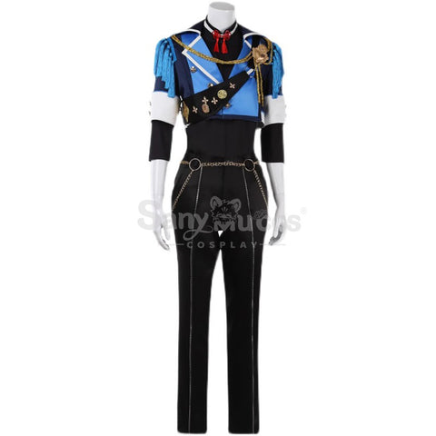 【Custom-Tailor】Anime Visual Prison Cosplay Ange Yuki Cosplay Costume