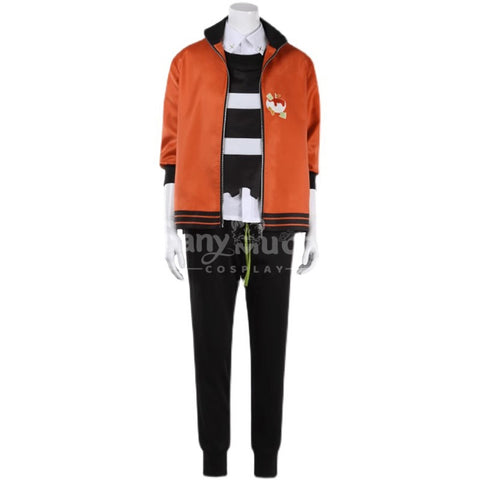 【Custom-Tailor】Anime Visual Prison Cosplay Ange Yuki Cosplay Costume