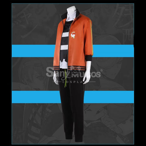 【Custom-Tailor】Anime Visual Prison Cosplay Ange Yuki Cosplay Costume