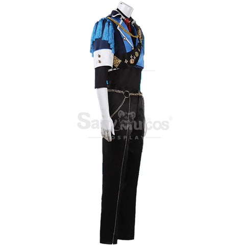 【Custom-Tailor】Anime Visual Prison Cosplay Ange Yuki Cosplay Costume