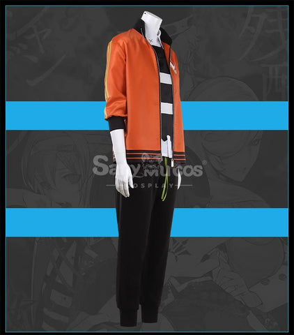 【Custom-Tailor】Anime Visual Prison Cosplay Ange Yuki Cosplay Costume