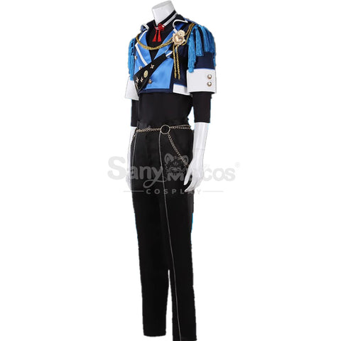 【Custom-Tailor】Anime Visual Prison Cosplay Ange Yuki Cosplay Costume